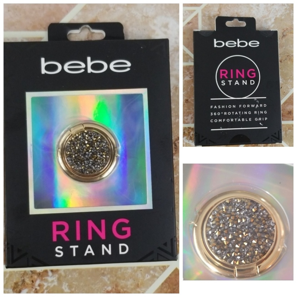 bebe Phone Ring Stand